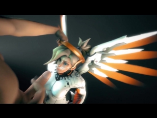 mercy overwatch pmv froot extended cut